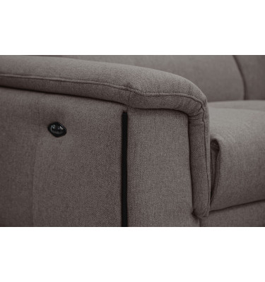 3-Sitzer Relaxsofa mit 2 Relaxfunktionen | Modell Matera kaufen | Wozimo