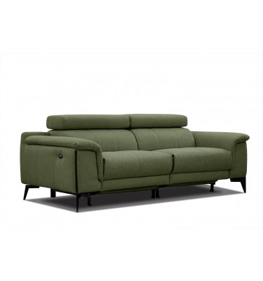 3-Sitzer Relaxsofa mit 2 Relaxfunktionen | Modell Matera kaufen | Wozimo