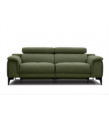3-Sitzer Relaxsofa mit 2 Relaxfunktionen | Modell Matera kaufen | Wozimo