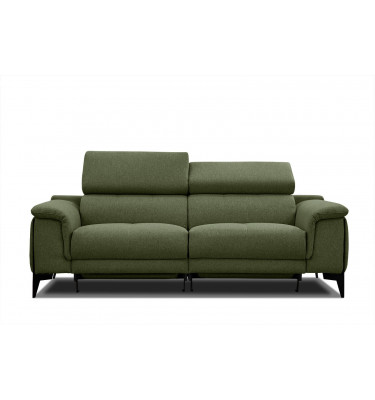 3-Sitzer Relaxsofa mit 2 Relaxfunktionen | Modell Matera kaufen | Wozimo