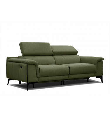 3-Sitzer Relaxsofa mit 2 Relaxfunktionen | Modell Matera kaufen | Wozimo