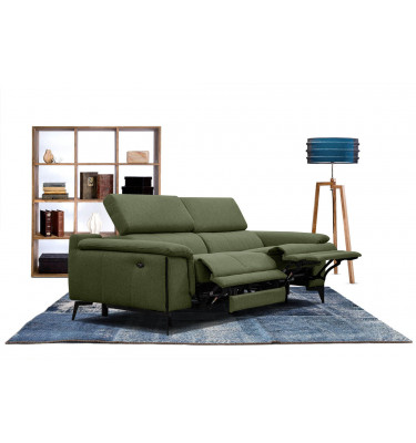 3-Sitzer Relaxsofa mit 2 Relaxfunktionen | Modell Matera kaufen | Wozimo