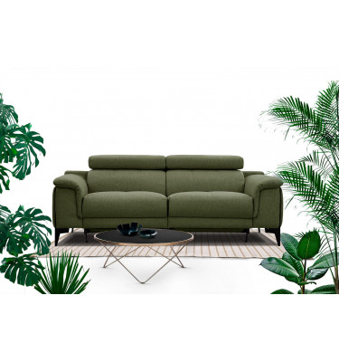 3-Sitzer Relaxsofa mit 2 Relaxfunktionen | Modell Matera kaufen | Wozimo