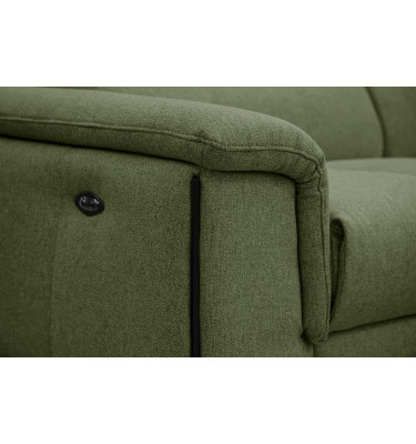 3-Sitzer Relaxsofa mit 2 Relaxfunktionen | Modell Matera kaufen | Wozimo