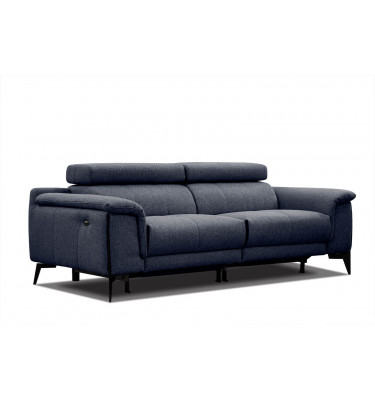3-Sitzer Relaxsofa mit 2 Relaxfunktionen | Modell Matera kaufen | Wozimo