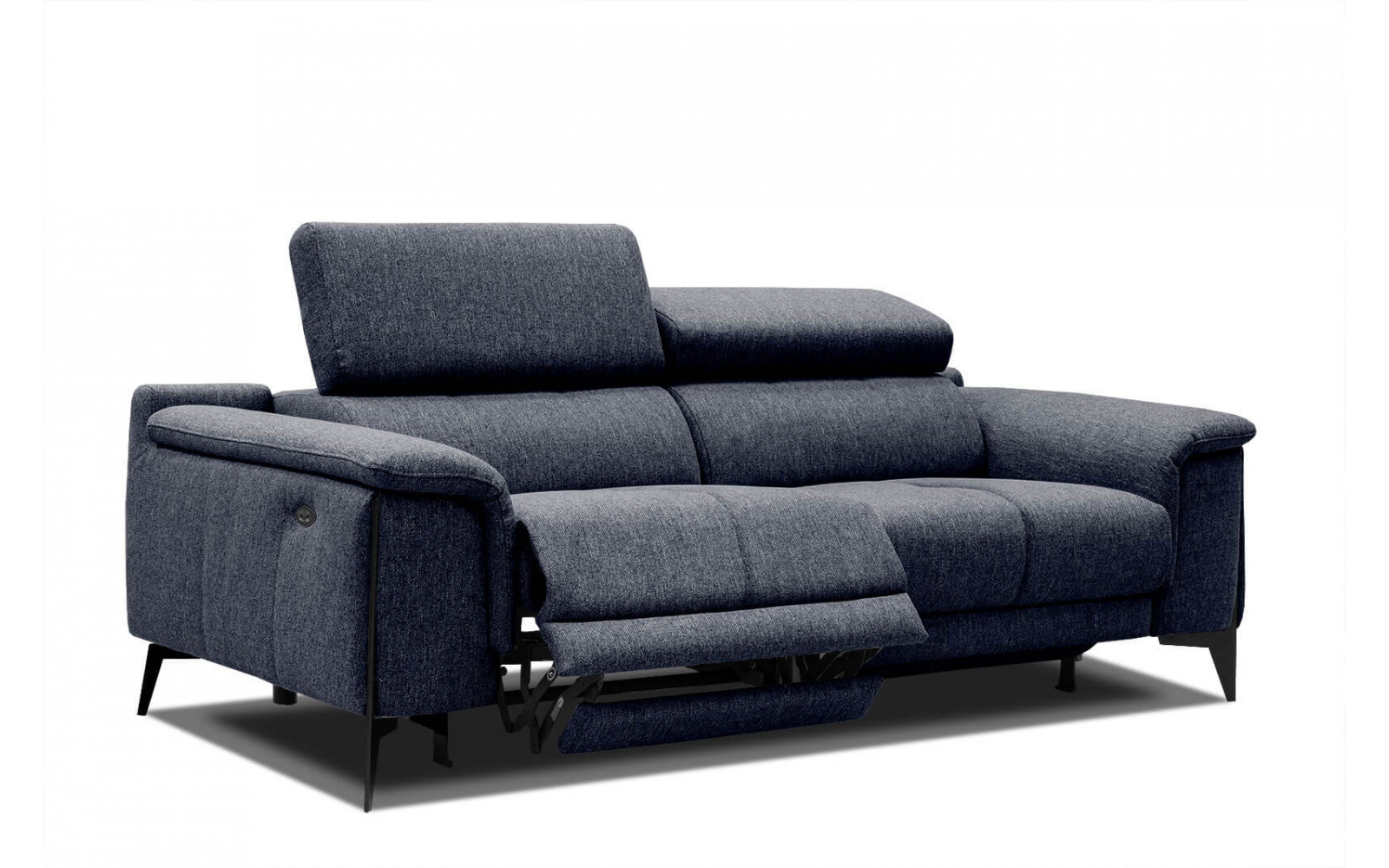 3-Sitzer Relaxsofa mit 2 Relaxfunktionen | Modell Matera kaufen | Wozimo