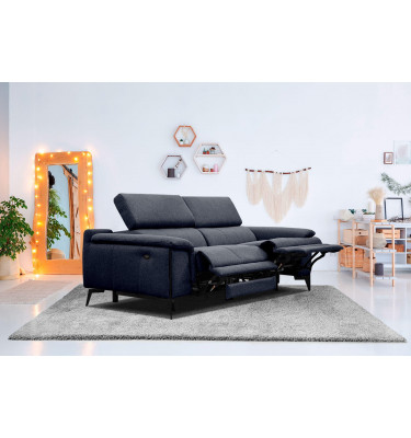 3-Sitzer Relaxsofa mit 2 Relaxfunktionen | Modell Matera kaufen | Wozimo