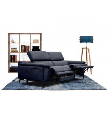 3-Sitzer Relaxsofa mit 2 Relaxfunktionen | Modell Matera kaufen | Wozimo