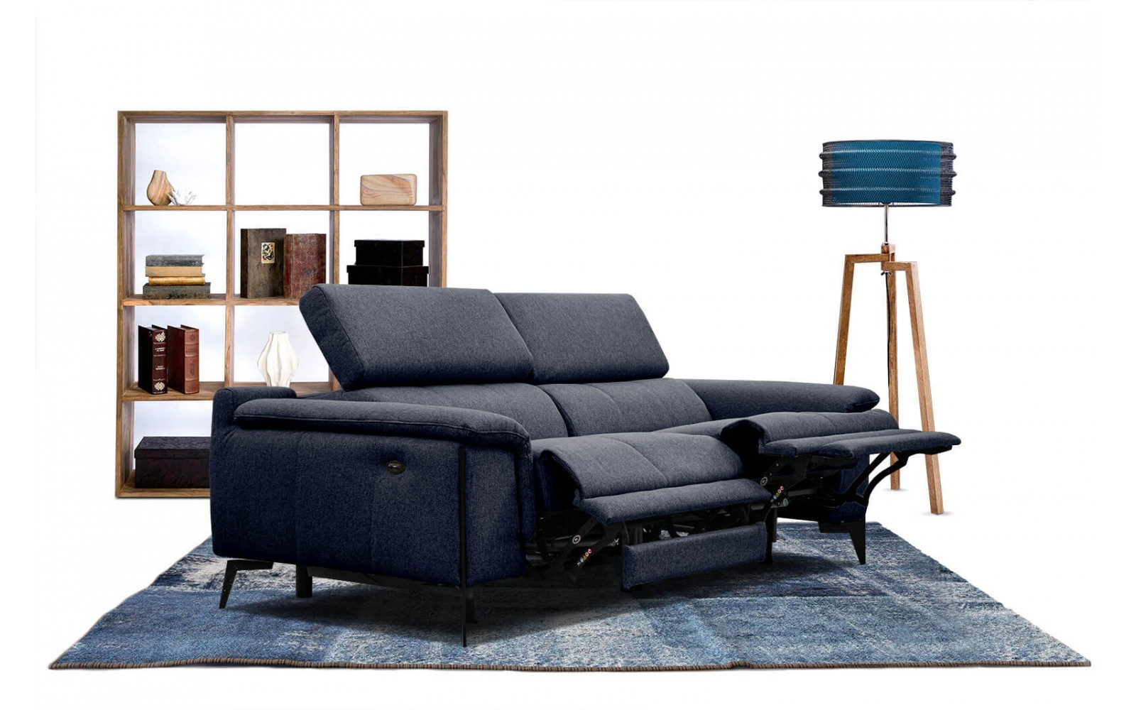 3-Sitzer Relaxsofa mit 2 Relaxfunktionen | Modell Matera kaufen | Wozimo