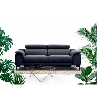 3-Sitzer Relaxsofa mit 2 Relaxfunktionen | Modell Matera kaufen | Wozimo