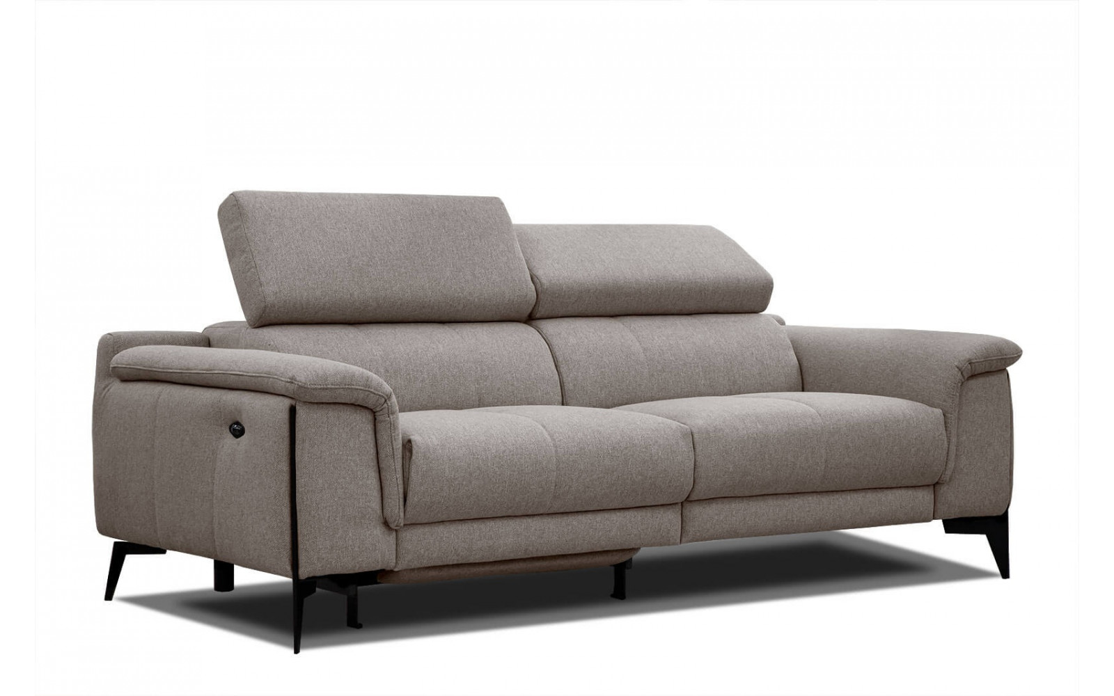 3-Sitzer Sofa mit Relaxfunktion links | Modell Matera kaufen | Wozimo