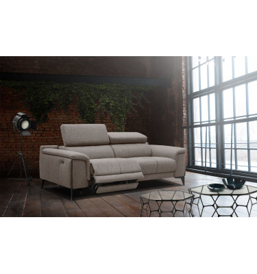 3-Sitzer Sofa mit Relaxfunktion links | Modell Matera kaufen | Wozimo