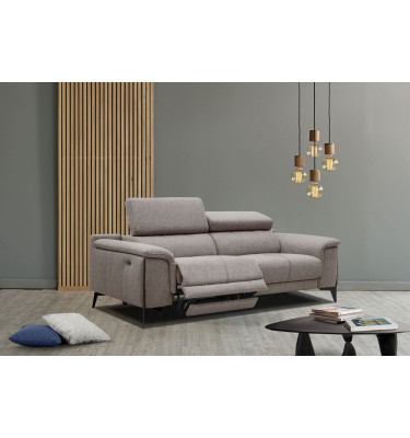 3-Sitzer Sofa mit Relaxfunktion links | Modell Matera kaufen | Wozimo