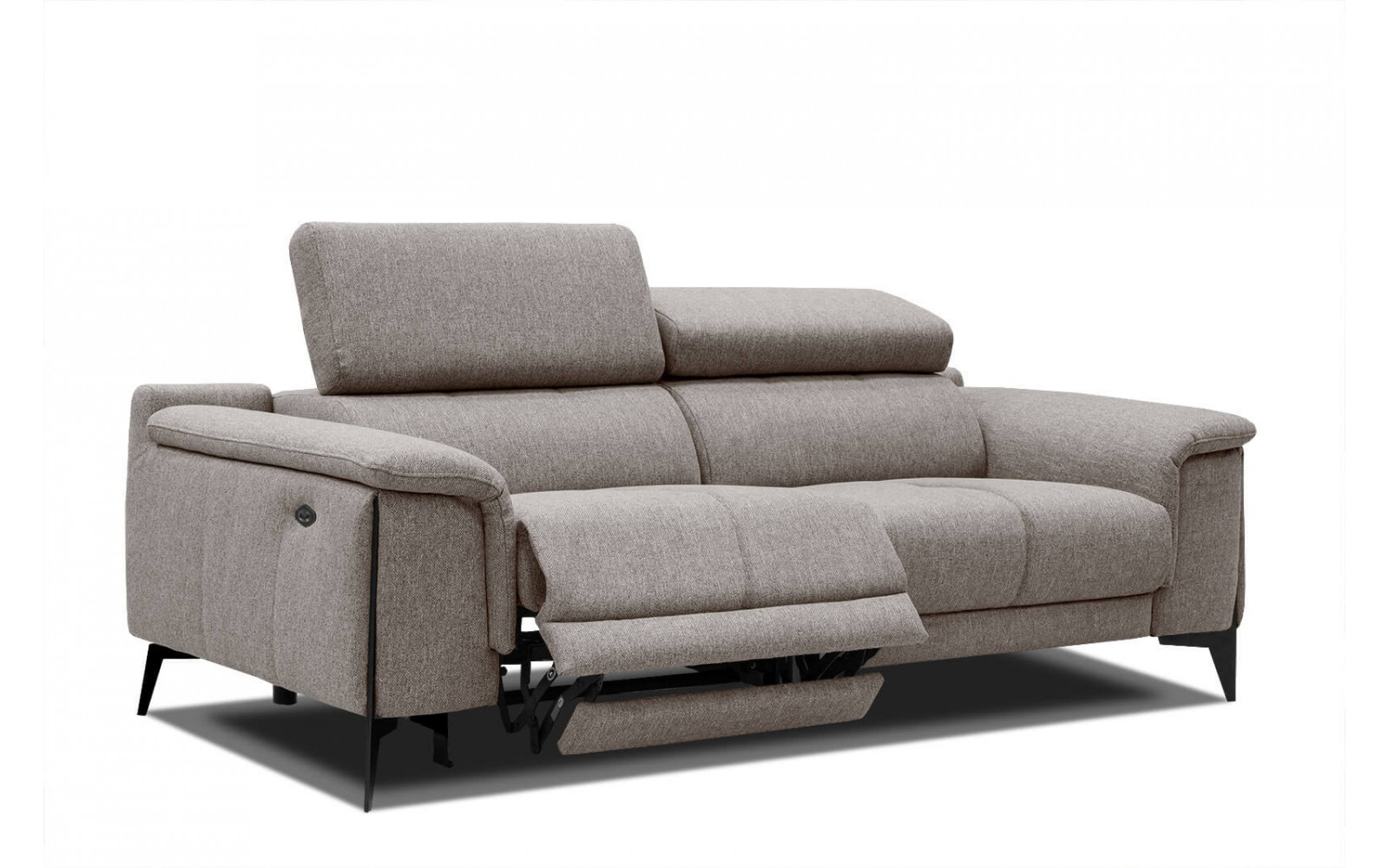 3-Sitzer Sofa mit Relaxfunktion links | Modell Matera kaufen | Wozimo