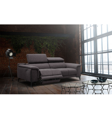 3-Sitzer Sofa mit Relaxfunktion links | Modell Matera kaufen | Wozimo