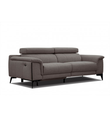 3-Sitzer Sofa mit Relaxfunktion links | Modell Matera kaufen | Wozimo