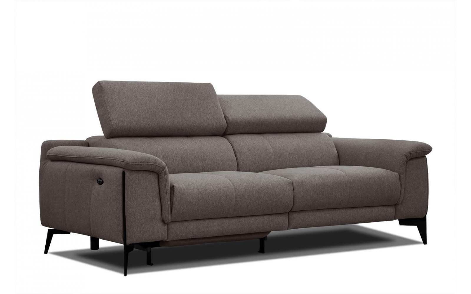 3-Sitzer Sofa mit Relaxfunktion links | Modell Matera kaufen | Wozimo