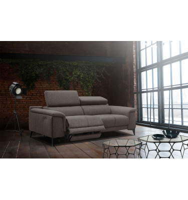 3-Sitzer Sofa mit Relaxfunktion links | Modell Matera kaufen | Wozimo