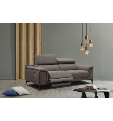 3-Sitzer Sofa mit Relaxfunktion links | Modell Matera kaufen | Wozimo