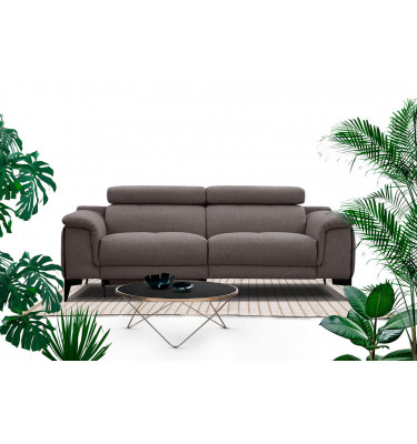 3-Sitzer Sofa mit Relaxfunktion links | Modell Matera kaufen | Wozimo