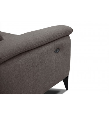 3-Sitzer Sofa mit Relaxfunktion links | Modell Matera kaufen | Wozimo