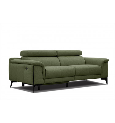 3-Sitzer Sofa mit Relaxfunktion links | Modell Matera kaufen | Wozimo