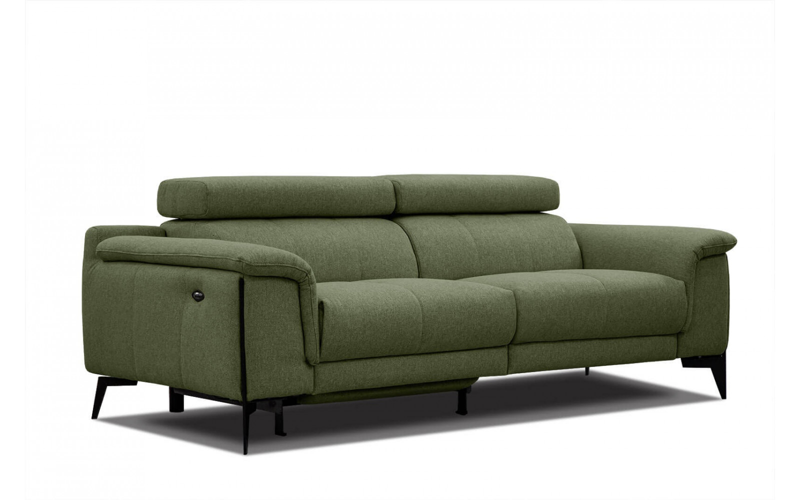 3-Sitzer Sofa mit Relaxfunktion links | Modell Matera kaufen | Wozimo
