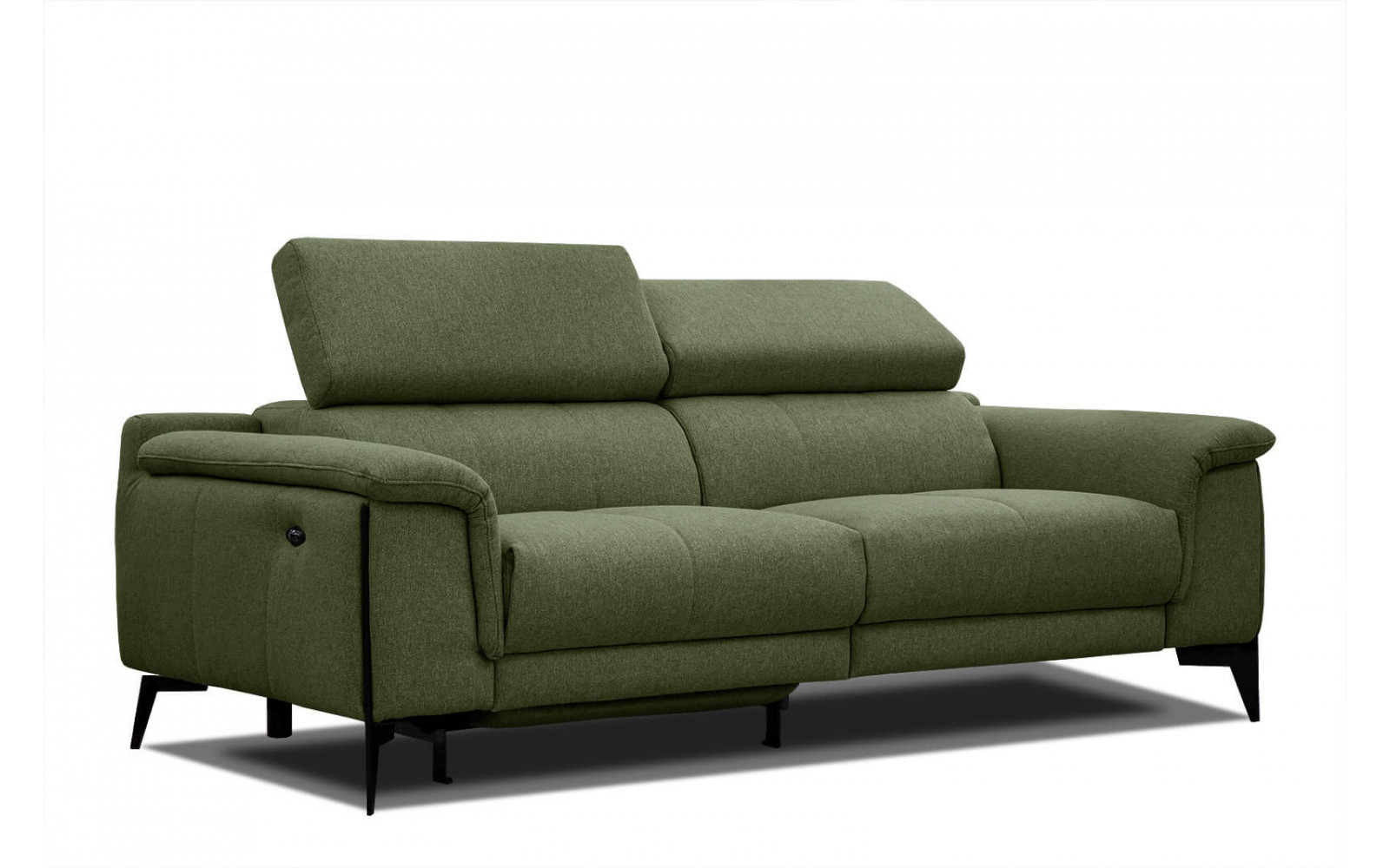 3-Sitzer Sofa mit Relaxfunktion links | Modell Matera kaufen | Wozimo