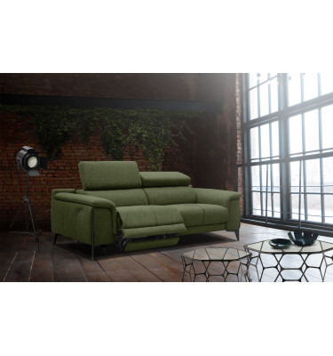 3-Sitzer Sofa mit Relaxfunktion links | Modell Matera kaufen | Wozimo