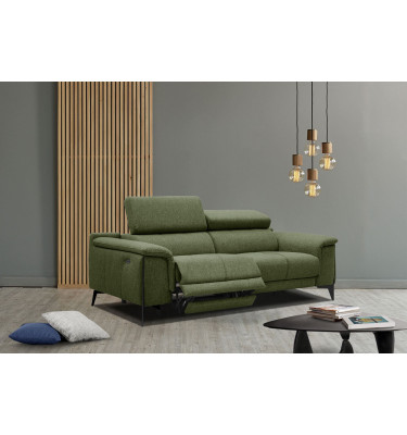 3-Sitzer Sofa mit Relaxfunktion links | Modell Matera kaufen | Wozimo