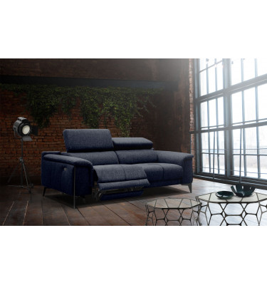 3-Sitzer Sofa mit Relaxfunktion links | Modell Matera kaufen | Wozimo