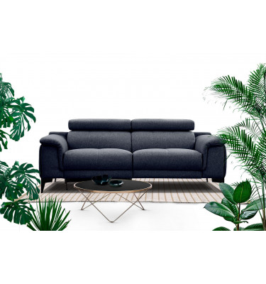 3-Sitzer Sofa mit Relaxfunktion links | Modell Matera kaufen | Wozimo
