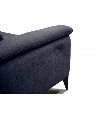 3-Sitzer Sofa mit Relaxfunktion links | Modell Matera kaufen | Wozimo