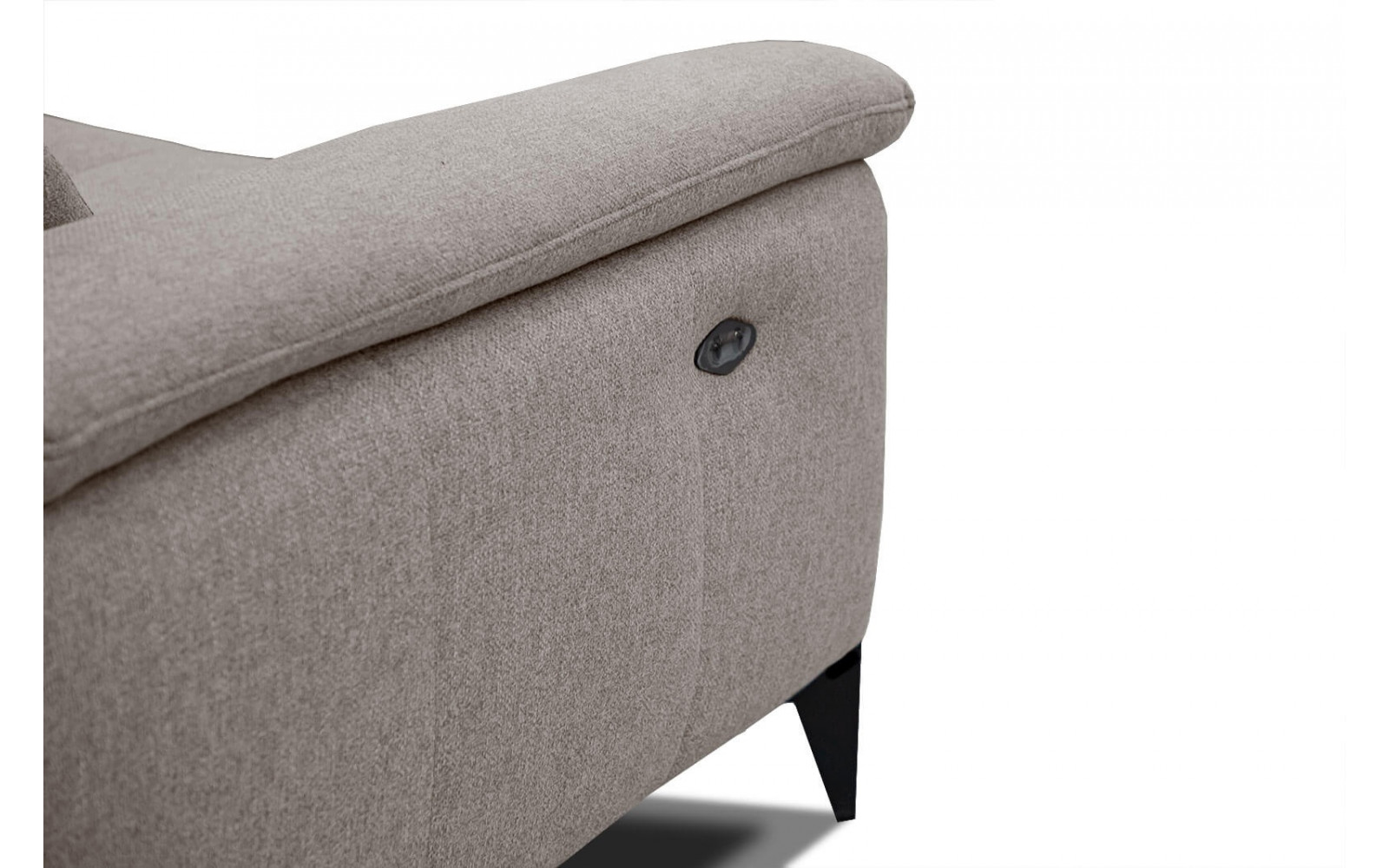 3-Sitzer Sofa mit Relaxfunktion links | Modell Matera kaufen | Wozimo