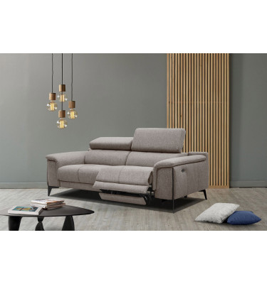 3-Sitzer Sofa mit Relaxfunktion rechts | Modell Matera kaufen | Wozimo