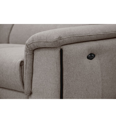 3-Sitzer Sofa mit Relaxfunktion rechts | Modell Matera kaufen | Wozimo