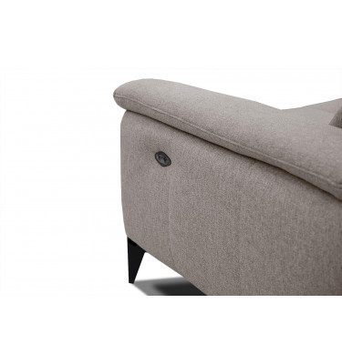 3-Sitzer Sofa mit Relaxfunktion rechts | Modell Matera kaufen | Wozimo