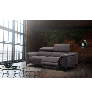 3-Sitzer Sofa mit Relaxfunktion rechts | Modell Matera kaufen | Wozimo