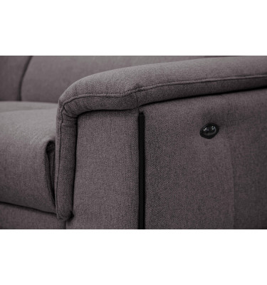 3-Sitzer Sofa mit Relaxfunktion rechts | Modell Matera kaufen | Wozimo