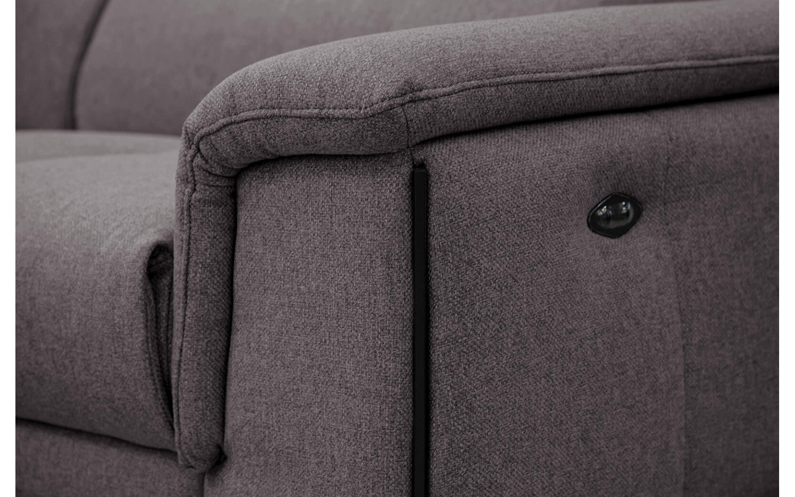 3-Sitzer Sofa mit Relaxfunktion rechts | Modell Matera kaufen | Wozimo