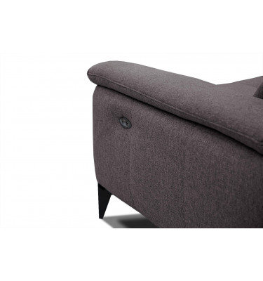 3-Sitzer Sofa mit Relaxfunktion rechts | Modell Matera kaufen | Wozimo