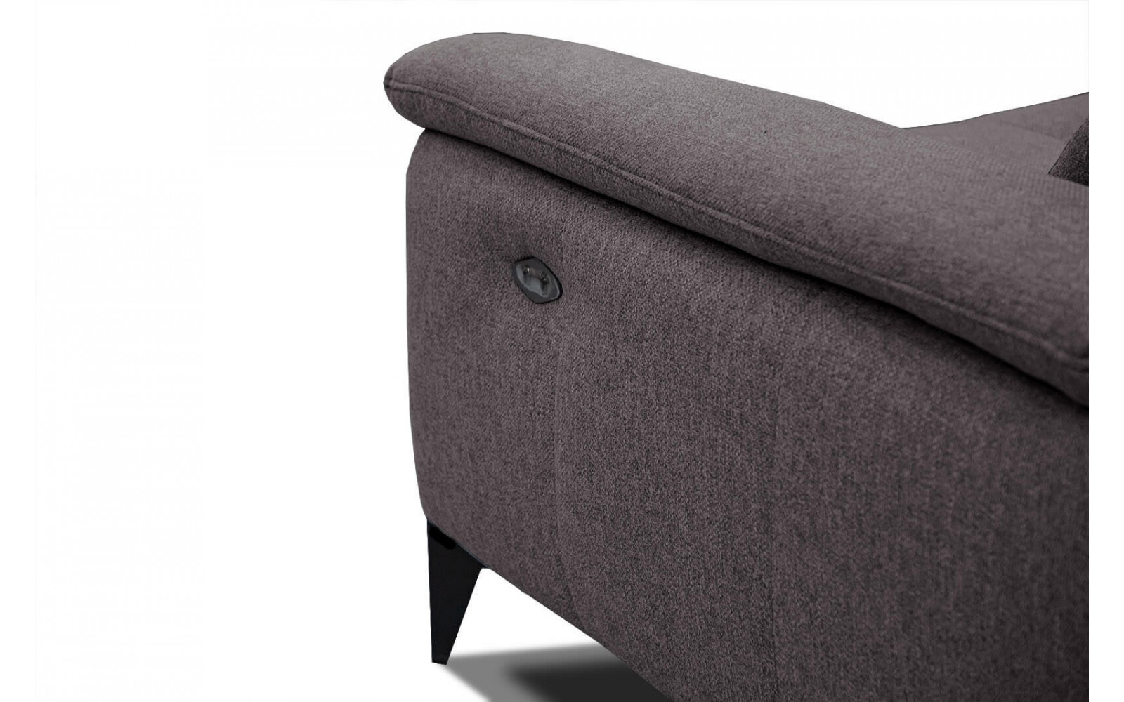 3-Sitzer Sofa mit Relaxfunktion rechts | Modell Matera kaufen | Wozimo