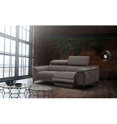 3-Sitzer Sofa mit Relaxfunktion rechts | Modell Matera kaufen | Wozimo