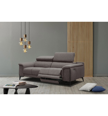 3-Sitzer Sofa mit Relaxfunktion rechts | Modell Matera kaufen | Wozimo