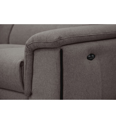 3-Sitzer Sofa mit Relaxfunktion rechts | Modell Matera kaufen | Wozimo