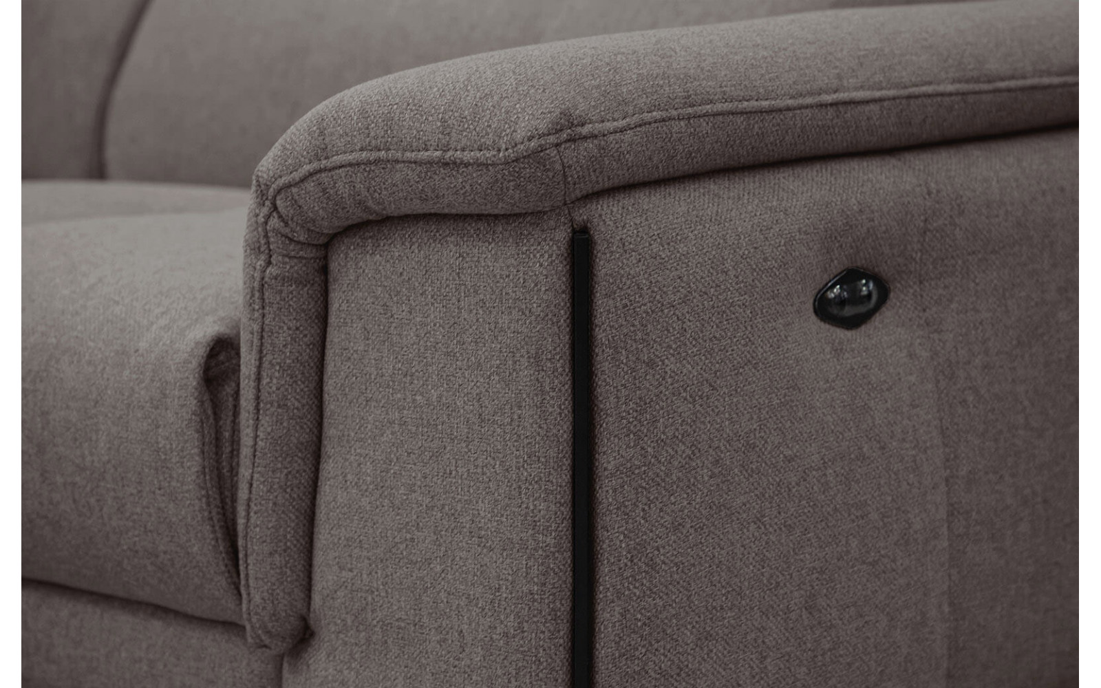 3-Sitzer Sofa mit Relaxfunktion rechts | Modell Matera kaufen | Wozimo