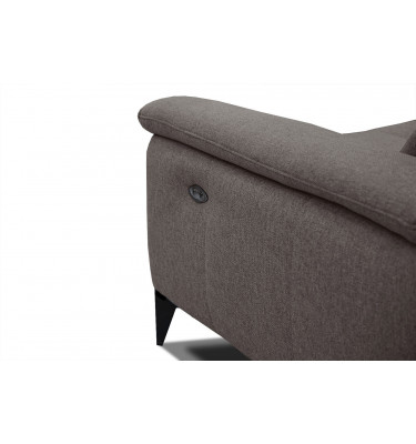 3-Sitzer Sofa mit Relaxfunktion rechts | Modell Matera kaufen | Wozimo