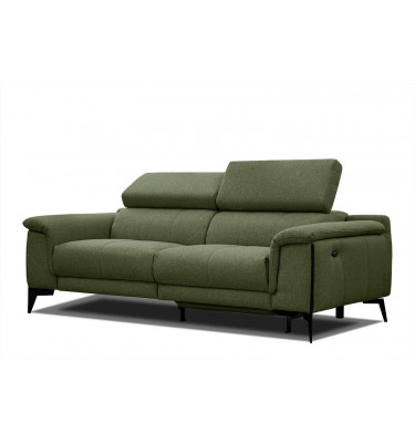 3-Sitzer Sofa mit Relaxfunktion rechts | Modell Matera kaufen | Wozimo