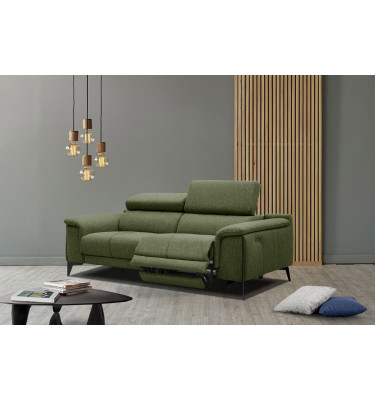 3-Sitzer Sofa mit Relaxfunktion rechts | Modell Matera kaufen | Wozimo
