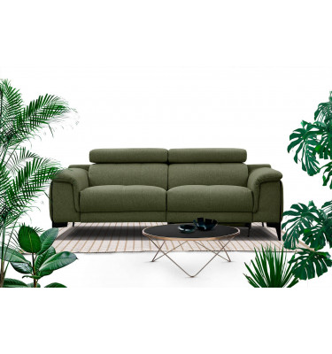 3-Sitzer Sofa mit Relaxfunktion rechts | Modell Matera kaufen | Wozimo